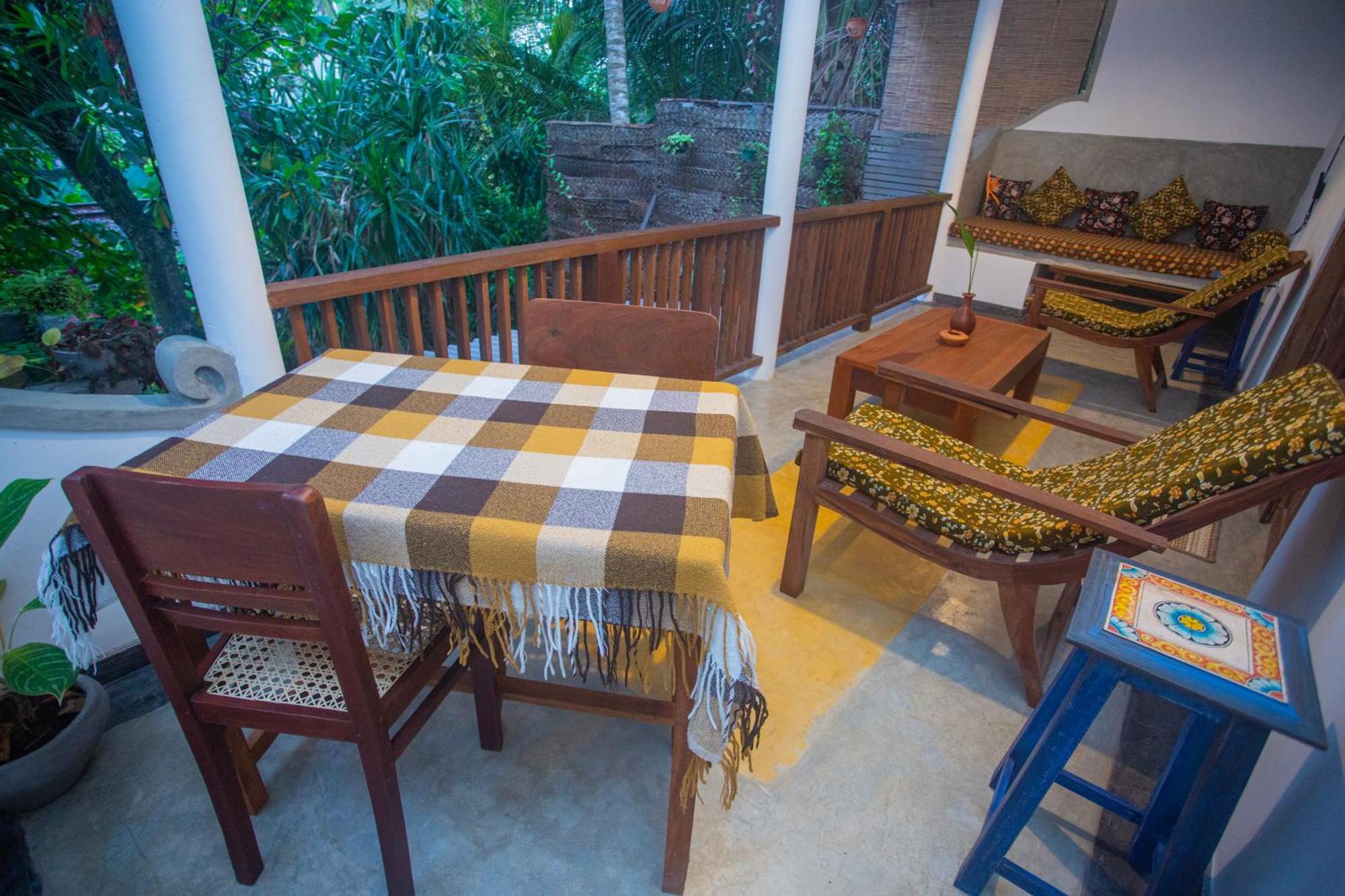 The Chilli Studio Apartment Unawatuna Bagian luar foto