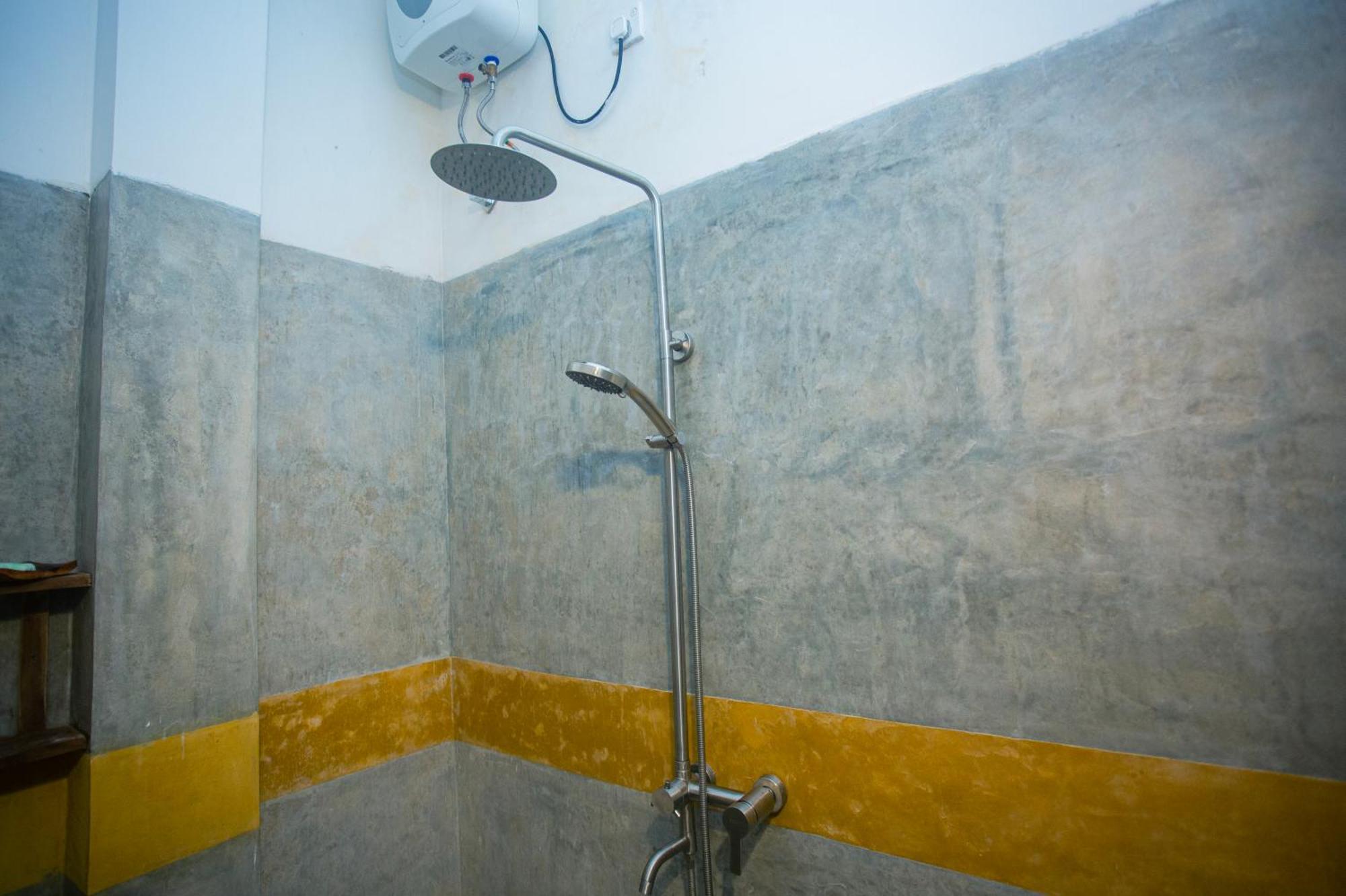 The Chilli Studio Apartment Unawatuna Bagian luar foto